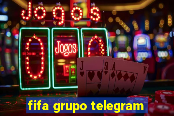 fifa grupo telegram